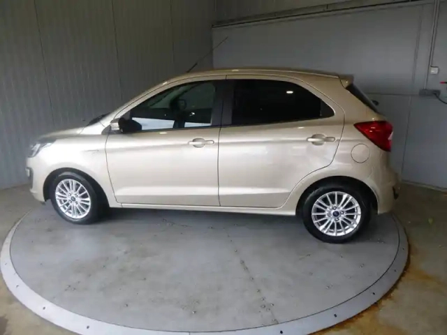 Ford Ka + 1.2 ti-vct 85ch s&amp;s ultimate — photo 3