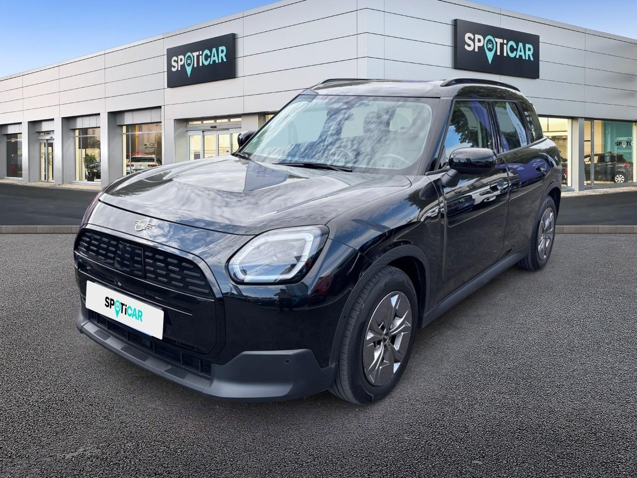 Mini Countryman e 204ch classic — photo 1