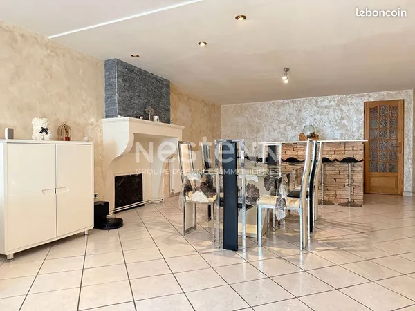 Maison 5 pièces 155 m²
