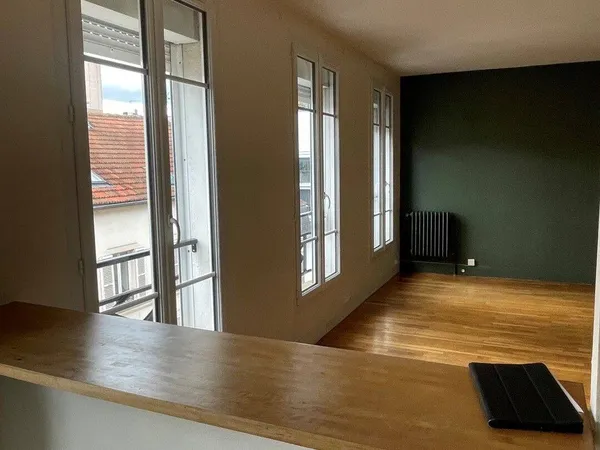 Appartement 2 pièces 48 m²