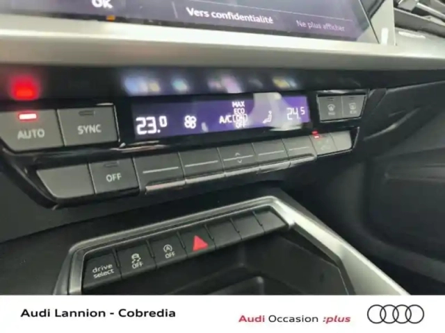 Audi A3 sportback 30 tdi 116ch business line — photo 11