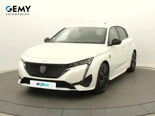 Peugeot 308 phev 225 e-eat8 — photo 17