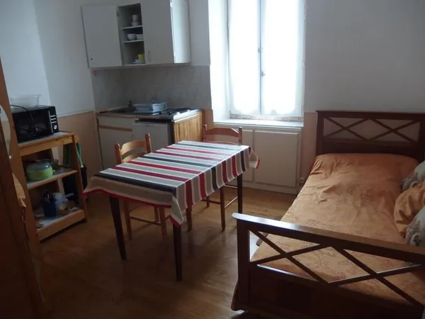 Studio de 14m2 à louer sur Brest