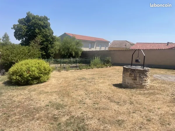 Terrain 700 m² Lancie