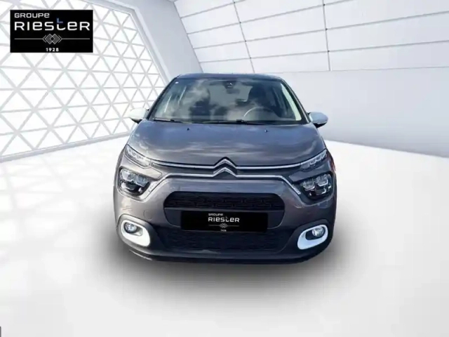 Citroën C3 puretech 83 s&amp;s bvm5 — photo 12