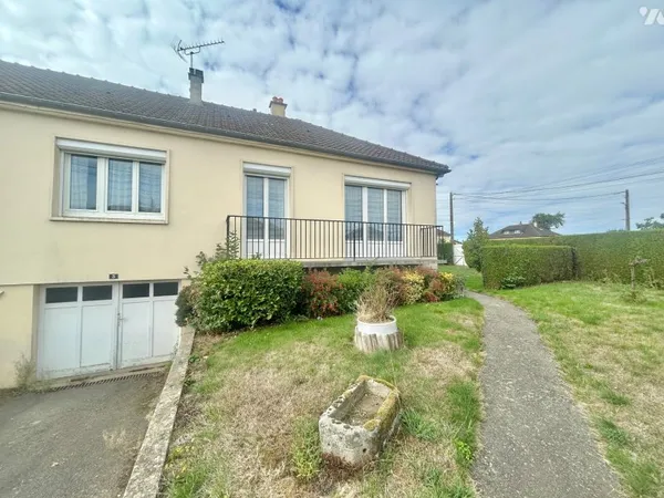 Maison 3 pièces 70 m²