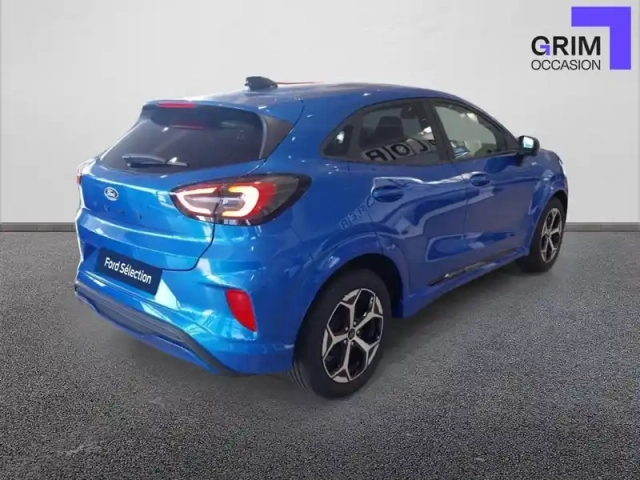 Ford Puma 1.0 ecoboost 125 ch mhev s&amp;s bvm6 — photo 44