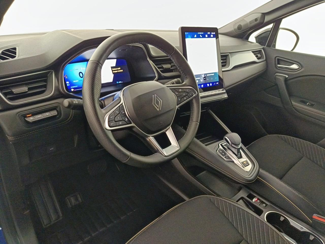 Renault Symbioz e-tech full hybrid 145 iconic — photo 12