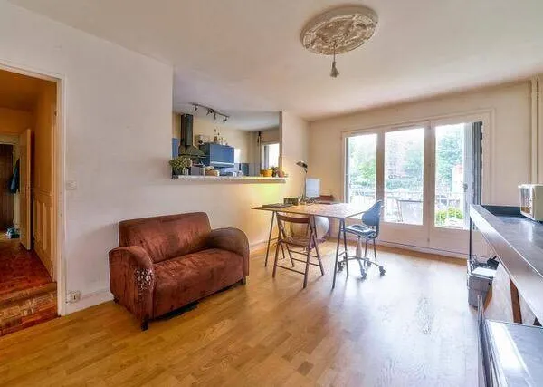 Appartement 4 pièces 93 m²