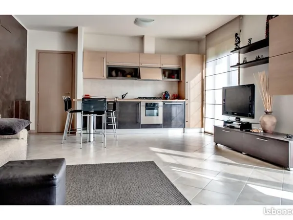 Appartement 4 pièces 93 m²