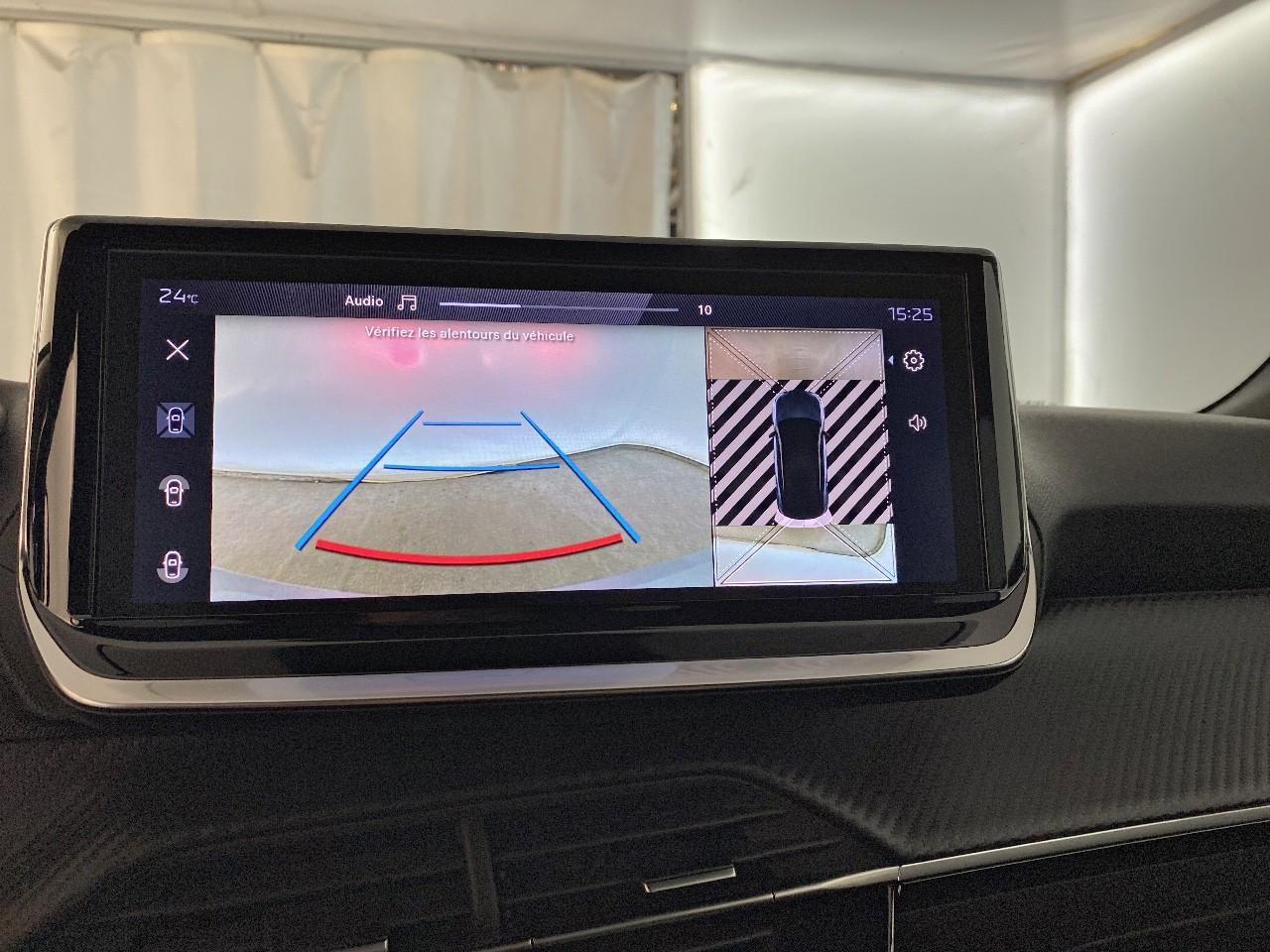 Peugeot 2008 hybrid 145 ch e-dcs6 allure — photo 17