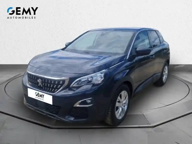Peugeot 3008 puretech 130ch s&amp;s bvm6