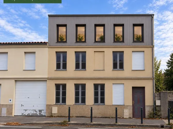 Maison 5 pièces 83 m²