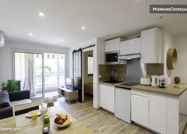Appartement 2 pièces 27 m²