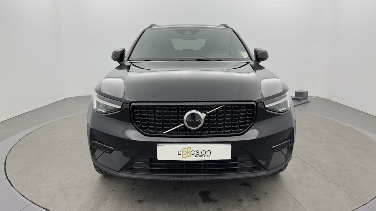 Volvo XC40 T5 Recharge 180+82 ch DCT7 — photo 8