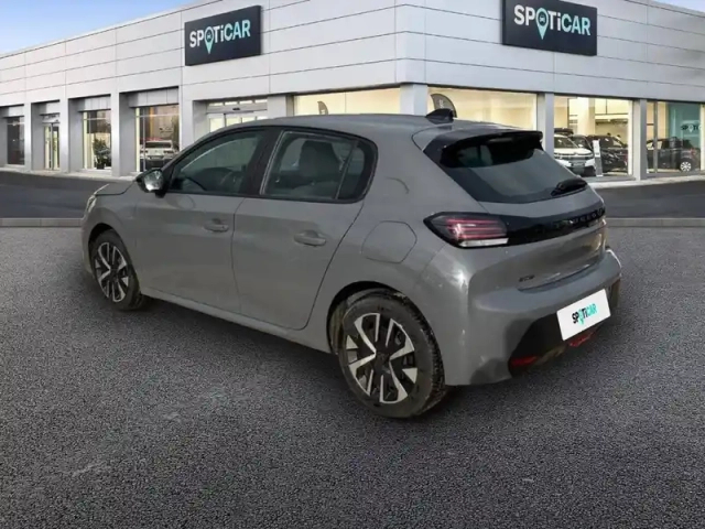 Peugeot 208 puretech 100 s&amp;s bvm6 — photo 40