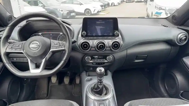Nissan Juke dig-t 114 — photo 27