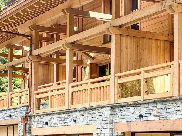 Offrez-vous un chalet d'exception au Grand-Bornand !