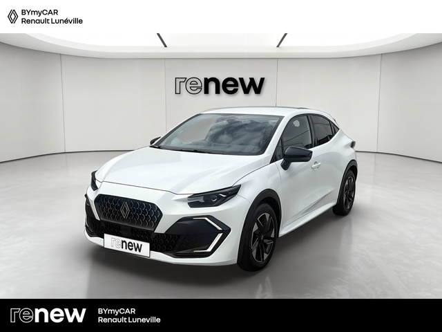 Renault Clio TCe 115 ch