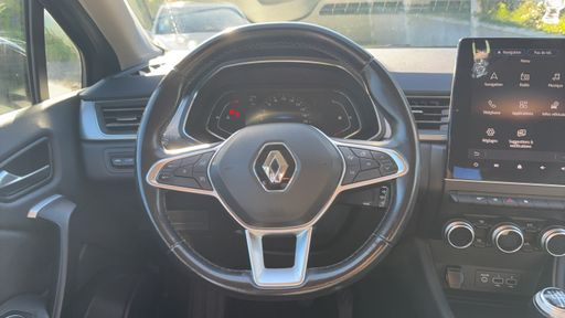 Renault Captur 1.3 TCe 130 - Intens – 2020 – 58544 km – Essence – Boîte Manuelle — photo 30