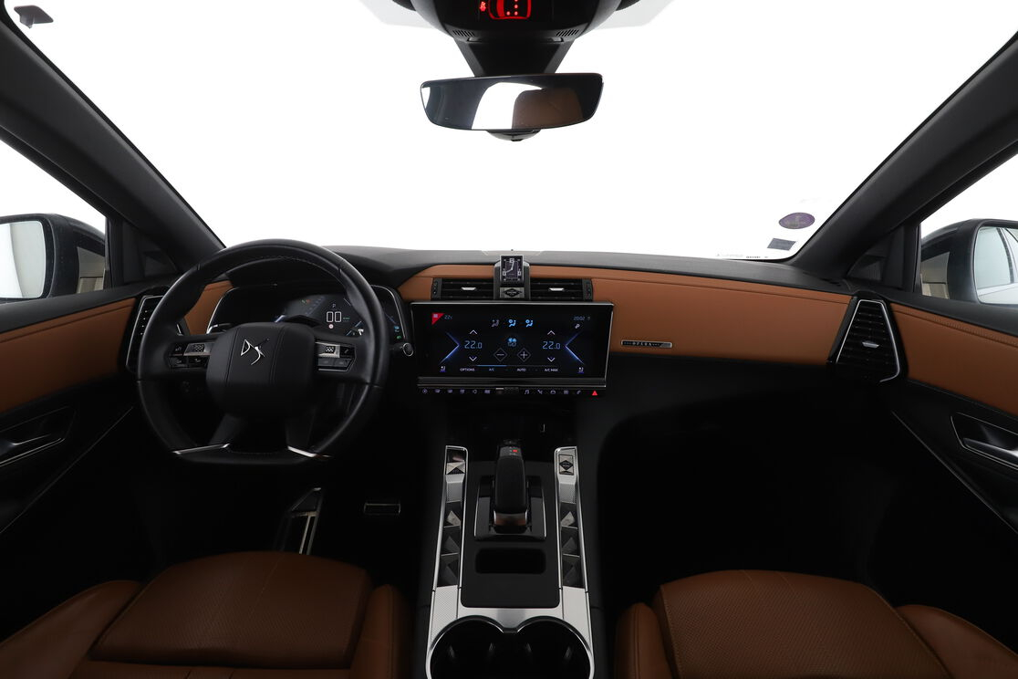DS Automobiles DS7 Crossback 1.6 E-Tense 4x4 Grand Chic Automatique — photo 12