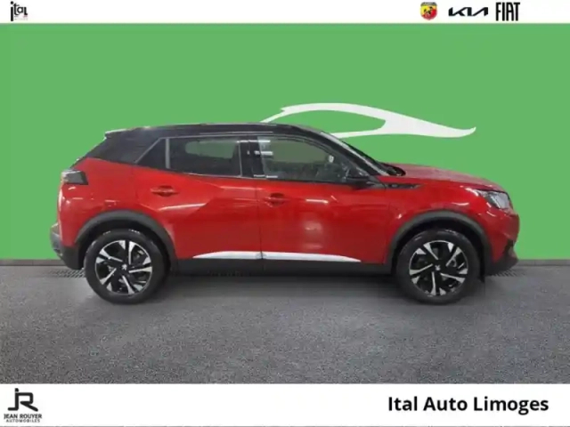 Peugeot 2008 e- 136ch gt — photo 4