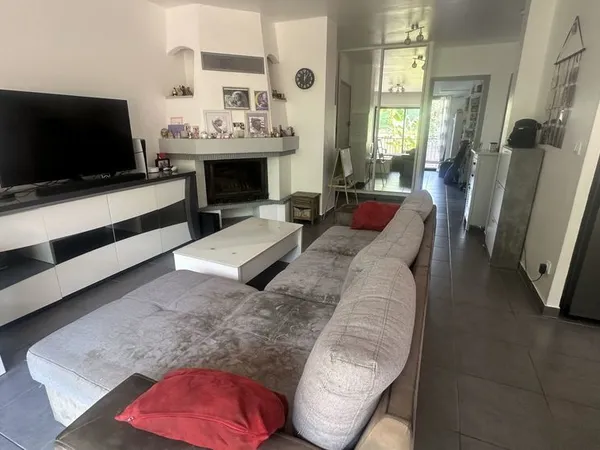 F3 comme dans une villa
