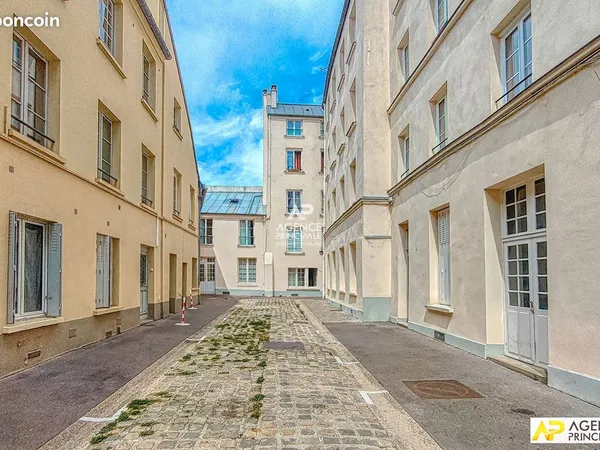 Duplex 4 pièces 81 m²