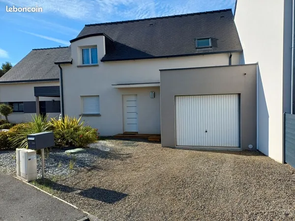 Maison 5 pièces 98m2