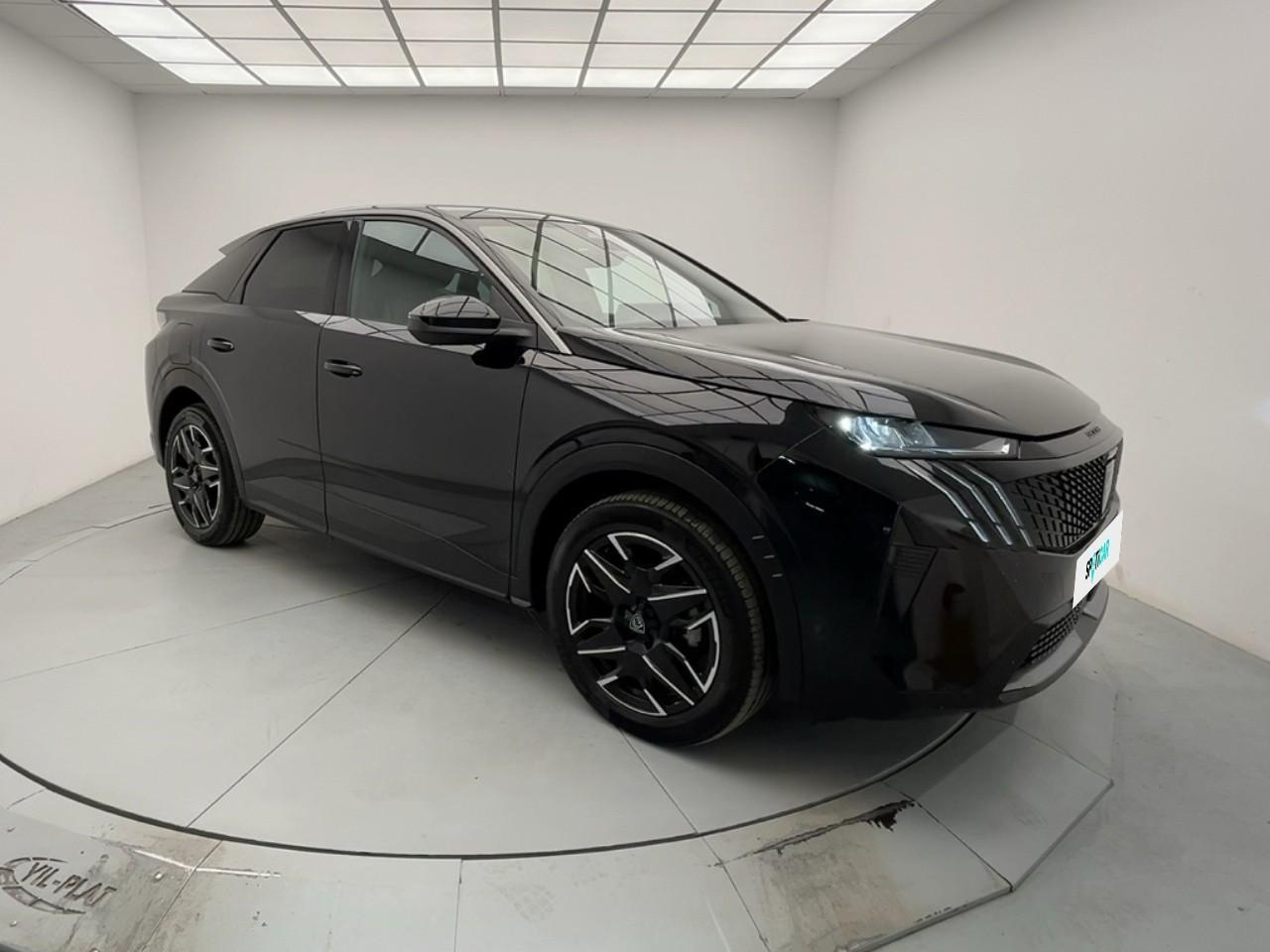 Peugeot 308 hybrid 145 e-dcs6 allure — photo 7