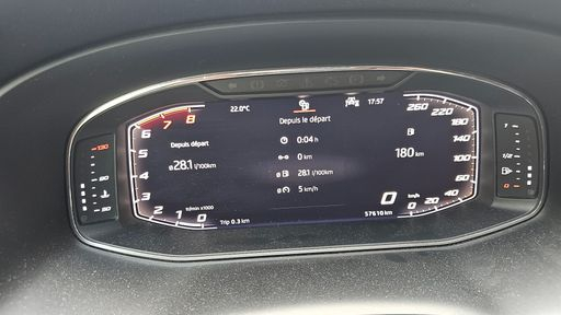 Seat Ateca 1.0 TSI 115 - Urban – 2020 – 57610 km – Essence – Boîte Manuelle — photo 21