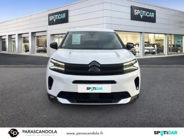 Citroën C5 Aircross bluehdi 130ch s&amp;s feel pack eat8 — photo 2