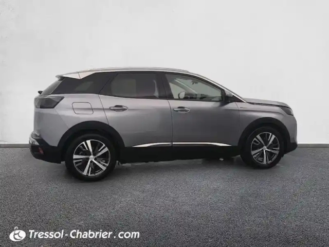 Peugeot 3008 hybrid 225 e-eat8 allure pack — photo 28