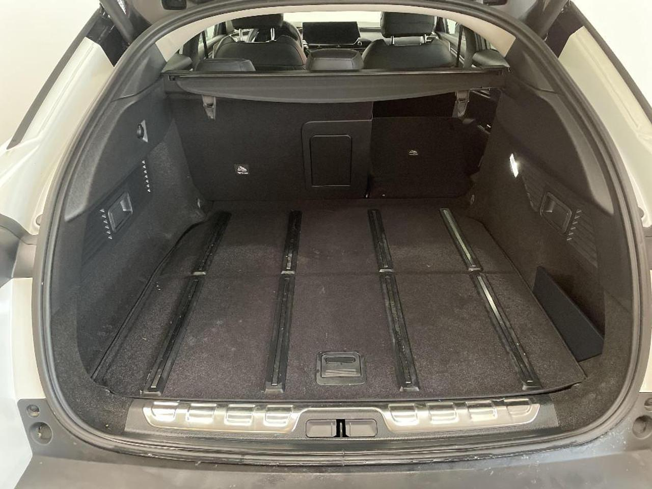 Citroën C5 X hybride rechargeable 225 s&s e-eat8 shine pack — photo 21