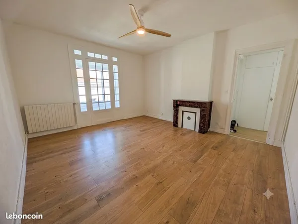 T2 lumineux 70 m² - Richelandière - Proche Châteaucreux