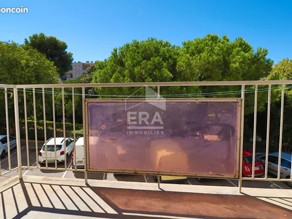 Appartement 4 pièces 63 m²