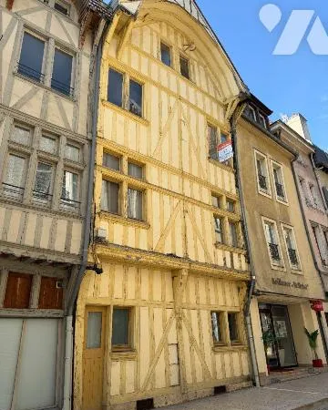 Appartement 3 pièces 76 m²
