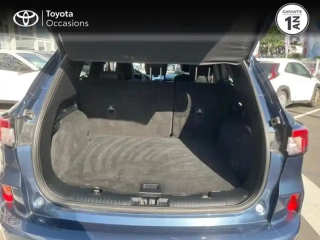 Ford Kuga 2.5 duratec 225ch phev vignale bva — photo 10