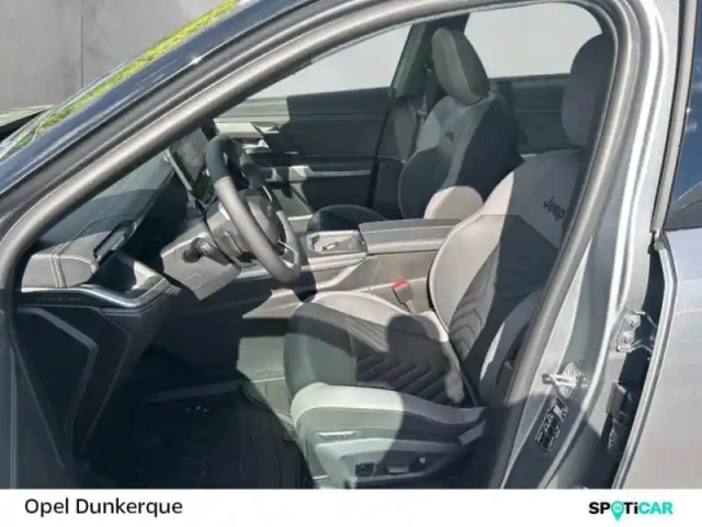 Jeep Compass 1.6 turbo t4 225ch e-hybrid plug-in summit bvr7 — photo 3