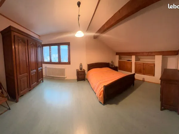 Grande Maison style chalet