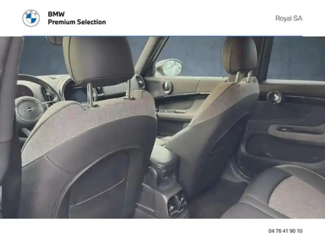 Mini Countryman cooper 136ch  edition premium bva7 — photo 10