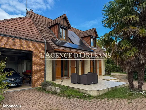 Maison 6 pièces 139 m²