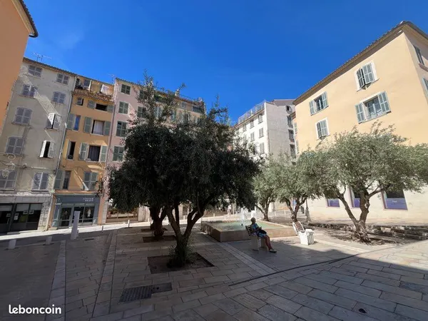 Appartement meublé Halles Biltoki