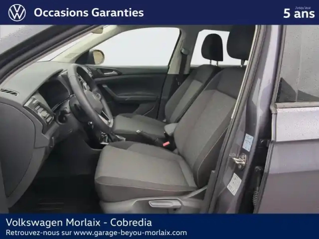 Volkswagen T-Cross 1.0 tsi 116ch vw edition dsg7 — photo 23
