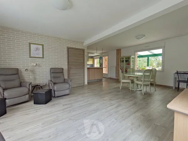 Maison 6 pièces 111 m²