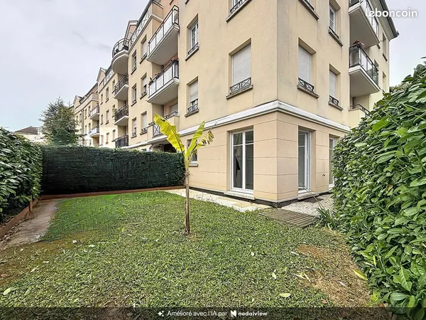Appartement 3 pièces 57 m²