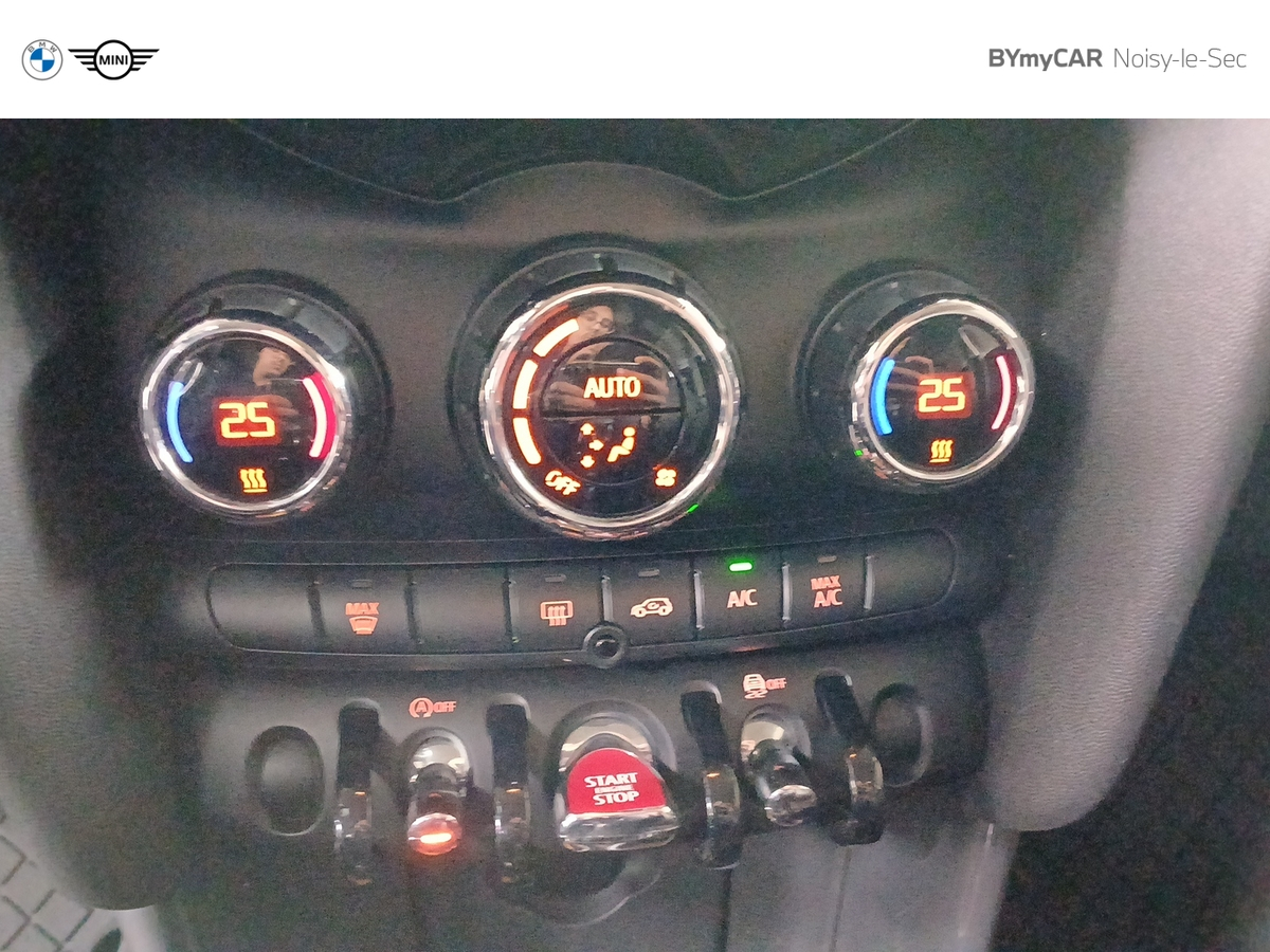 Mini Hatch 5 Portes One D 95 ch — photo 22