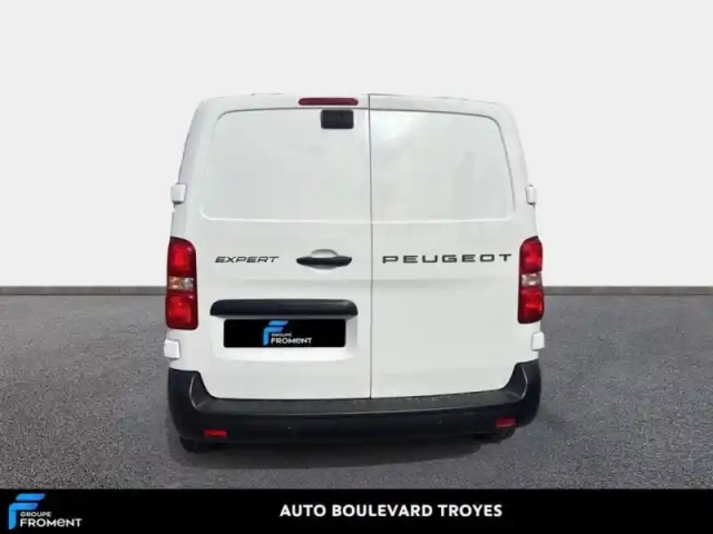 Peugeot Expert fg m 1.5 bluehdi 120ch s&amp;s — photo 5