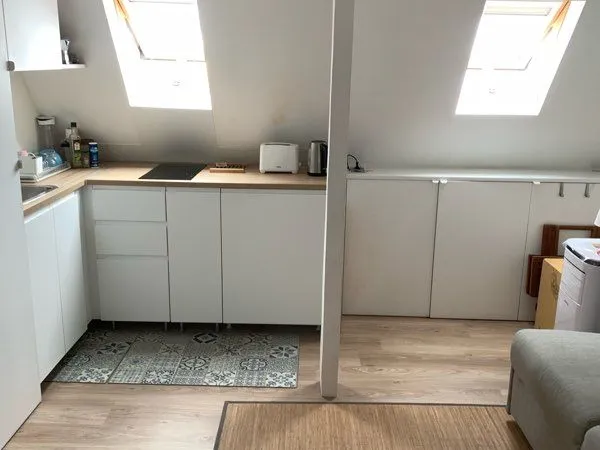 Studio 15 m2, Université, ascenseur, calme