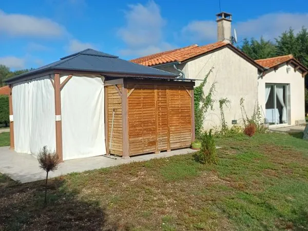 Maison de plein pied